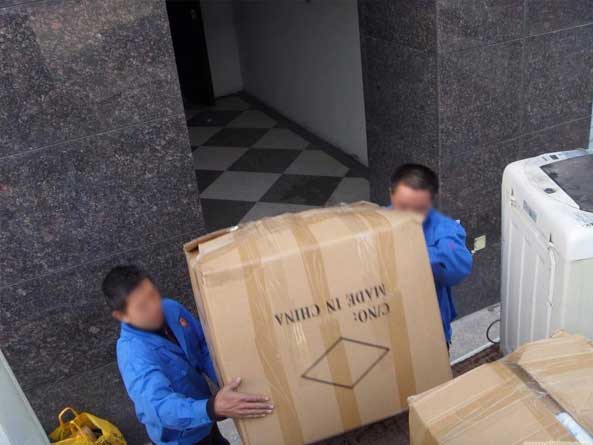 昆明海鷗搬家服務(wù)決定一切后顧之憂