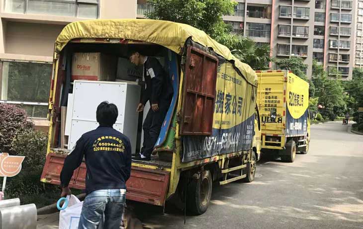 昆明哪家搬家公司好？服務(wù)范圍是什么如何選擇合適的搬家物流公司