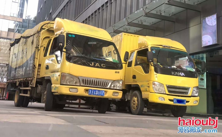 昆明搬家運輸?shù)角付嗌馘X